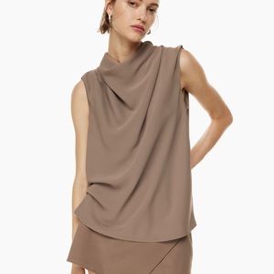 Aritzia Babaton Carter blouse